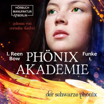 [German] - Der schwarze Phönix - Phönixakademie, Band 1 (ungekürzt)