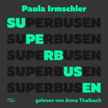 [German] - Superbusen (Ungekürzte Lesung)