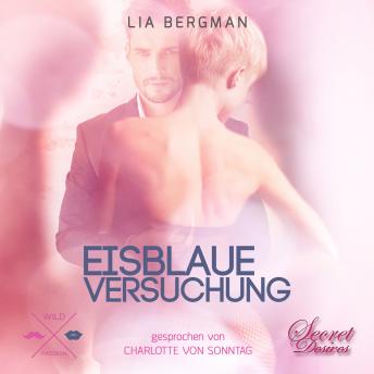 [German] - Eisblaue Versuchung - Hot Passion, Band 2 (ungekürzt)