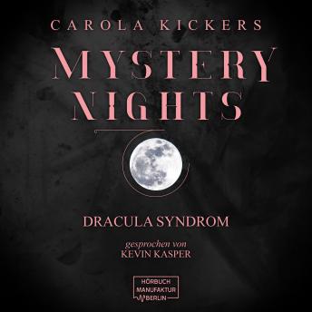 Das Dracula Syndrom - Mystery Nights, Band 1 (ungekürzt) sample.