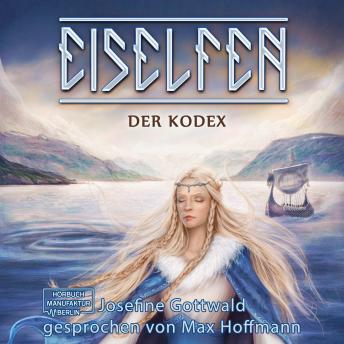 [German] - Der Kodex - Eiselfen, Band 3 (ungekürzt)