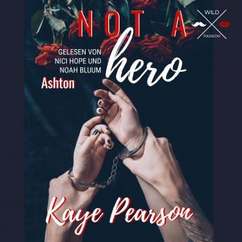 [Norwegian] - Not a hero - Ashton (unabridged)