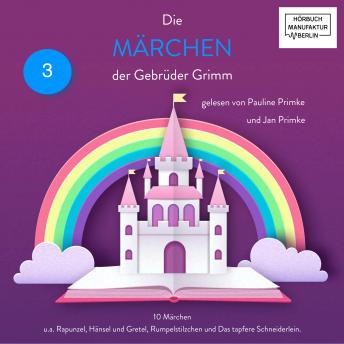 [German] - Grimms Märchen, Band 3 (ungekürzt)