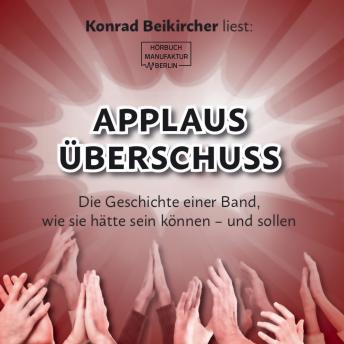 [German] - Applausüberschuss (ungekürzt)