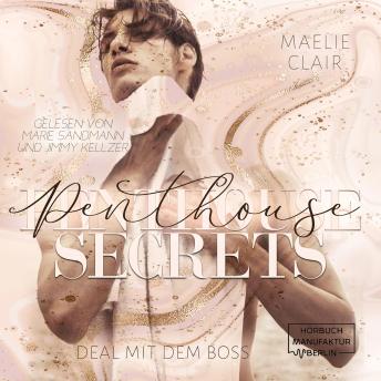 [German] - Penthouse Secrets - Boss Romance - Deal mit dem Boss, Band 2 (ungekürzt)
