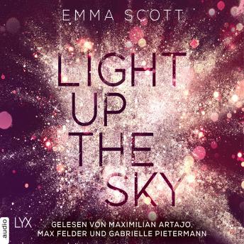 Light Up the Sky - Beautiful-Hearts-Duett, Teil 2 (Ungekürzt), Emma Scott