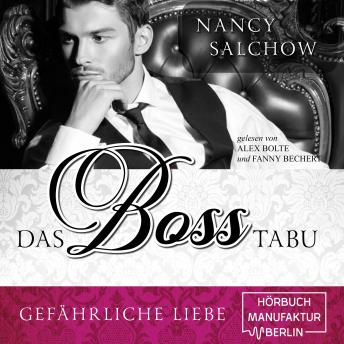 [German] - Das Boss-Tabu - Gefährliche Liebe (ungekürzt)