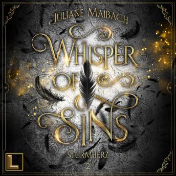 [German] - Sturmherz - Whisper of Sins (Sündenreihe), Band 2 (ungekürzt)