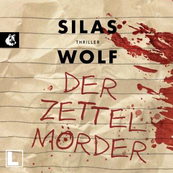 [German] - Der Zettelmörder - Ein Fall für Jonas Starck, Band 7 (ungekürzt)