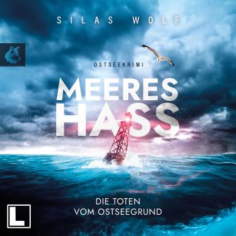 Die Toten vom Ostseegrund - Meereshass, Band 1 (ungekürzt) - Silas Wolf