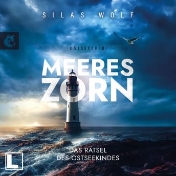 [German] - Meereszorn - Das Rätsel des Ostseekindes - Sönke Petersen, Band 2 (ungekürzt)