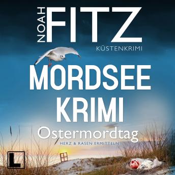 [German] - Ostermordtag - Mordseekrimi - Herz & Rasen ermitteln, Band 1 (ungekürzt)