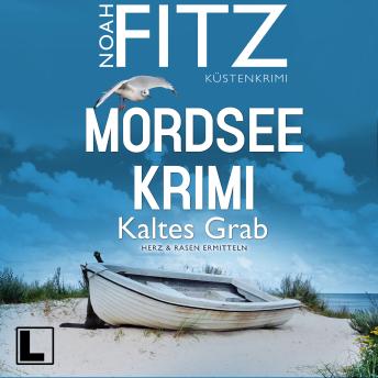 [German] - Kaltes Grab - Mordseekrimi - Herz & Rasen ermitteln, Band 2 (ungekürzt)