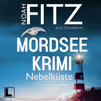 [German] - Nebelküste - Mordseekrimi - Herz & Rasen ermitteln, Band 3 (ungekürzt)