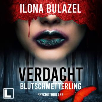 [German] - Blutschmetterling - Verdacht - Hauptkommissare Link und Strickle, Band 2 (ungekürzt)