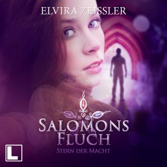 [German] - Salomons Fluch - Stern der Macht, Band 2 (ungekürzt)