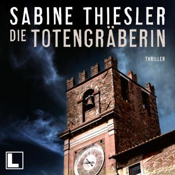 [German] - Die Totengräberin (ungekürzt)