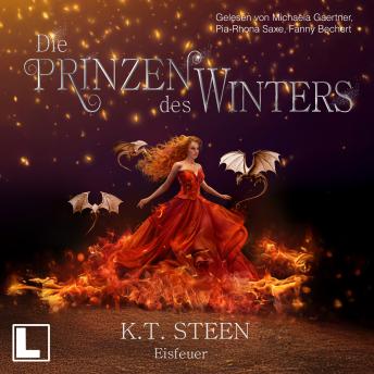 [German] - Eisfeuer - Die Prinzen des Winters - Eisfeuer-Saga, Band 5 (ungekürzt)