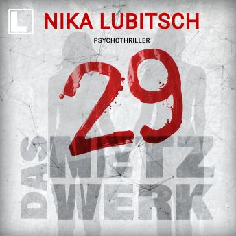 [German] - 29 - Das Netzwerk (ungekürzt)