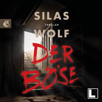 [German] - Der Böse - Ein Fall für Jonas Starck, Band 8 (ungekürzt)