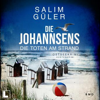 [German] - Die Toten am Strand - Die Johannsens, Band 1 (ungekürzt)
