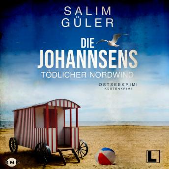 [German] - Tödlicher Nordwind - Die Johannsens, Band 2 (ungekürzt)