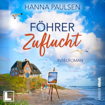 [German] - Föhrer Zufucht - Flucht nach Föhr, Band 1 (ungekürzt)