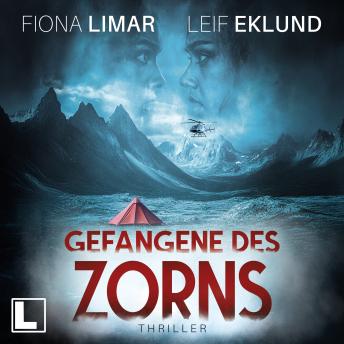[German] - Gefangene des Zorns - Schwedenthriller, Band 12 (ungekürzt)