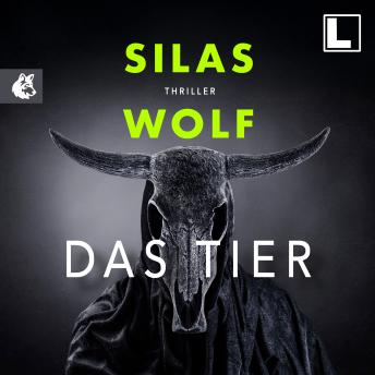 [German] - Das Tier - Ein Fall für Jonas Starck, Band 9 (ungekürzt)