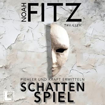 [German] - Schattenspiel - Piehler und Kraft ermitteln, Band 1 (ungekürzt)