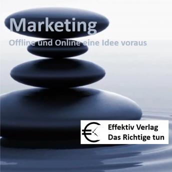 [German] - Marketing - Steine Offline und online