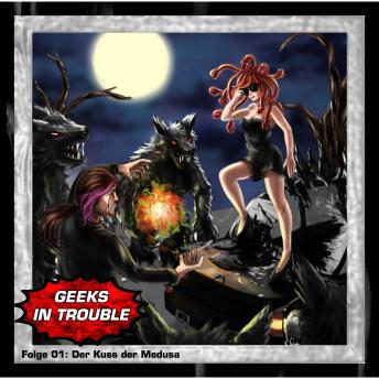 Paul-Simon Ramm's [German] - Geeks in Trouble, Folge 1: Der Kuss der Medusa episode artwork
