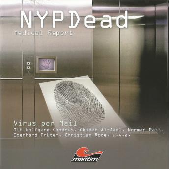 [German] - NYPDead - Medical Report, Folge 4: Virus per Mail