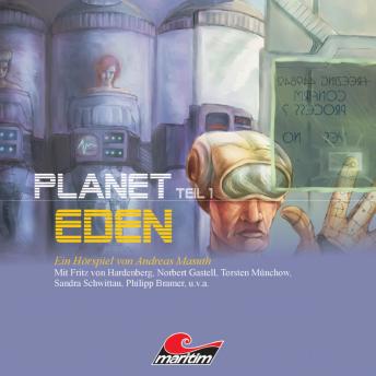[German] - Planet Eden, Planet Eden, Teil 1
