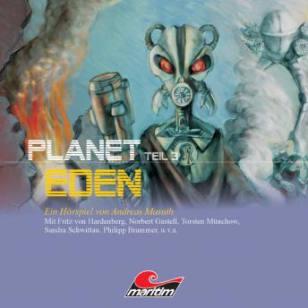 [German] - Planet Eden, Planet Eden, Teil 3