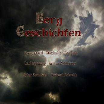 [German] - Gerhard Acktun, Berg Geschichten