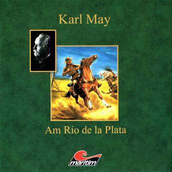 [German] - Karl May, Am Rio de la Plata