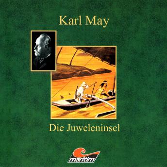 [German] - Karl May, Die Juweleninsel