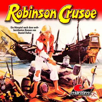 [German] - Robinson Crusoe