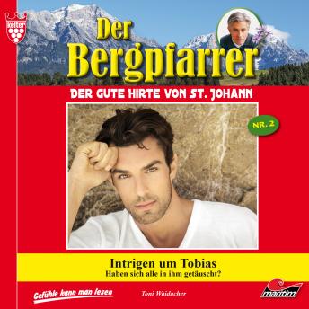 [German] - Der Bergpfarrer, Folge 2: Intrigen um Tobias