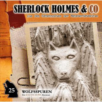 [German] - Sherlock Holmes & Co, Folge 25: Wolfsspuren