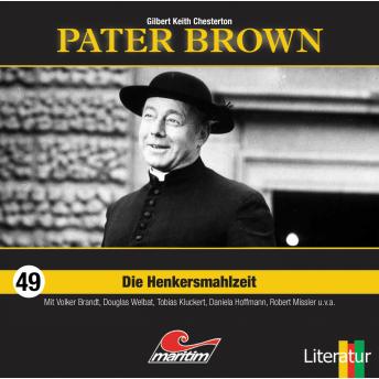 [German] - Pater Brown, Folge 49: Die Henkersmahlzeit