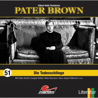 [German] - Pater Brown, Folge 51: Die Todesschlinge
