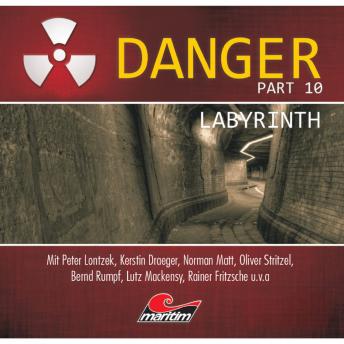 [German] - Danger, Part 10: Labyrinth