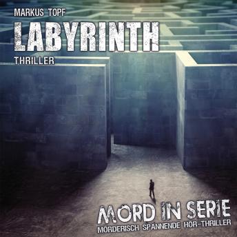 [German] - Mord in Serie, Folge 24: Labyrinth