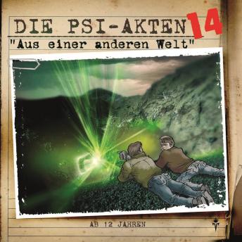 [German] - Die PSI-Akten, Folge 14: Aus einer anderen Welt