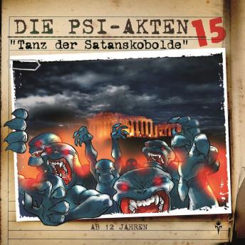 [German] - Die PSI-Akten, Folge 15: Tanz der Satanskobolde
