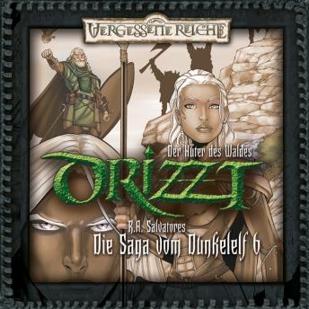 [German] - DRIZZT, Folge 6: Der Hüter des Waldes