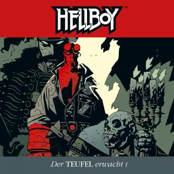 [German] - Hellboy, Folge 3: Der Teufel erwacht Teil 1