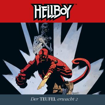 [German] - Hellboy, Folge 4: Der Teufel erwacht Teil 2